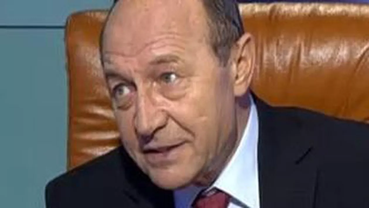 Traian Băsescu: Nu mă pregătesc să fiu premier, deși aș fi unul extraordinar de bun cu experiența pe care o am