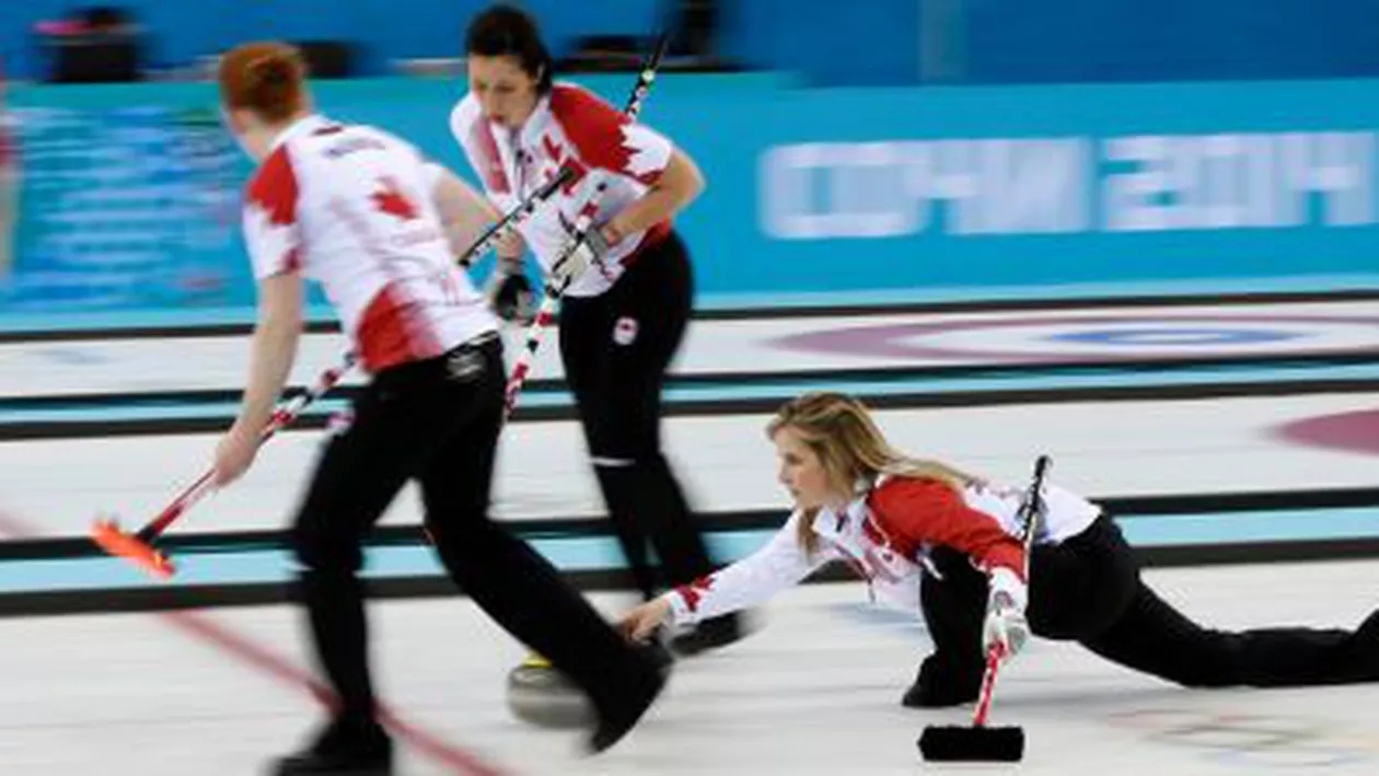 Soci 2014: Echipa feminină a Canadei a câștigat concursul de curling