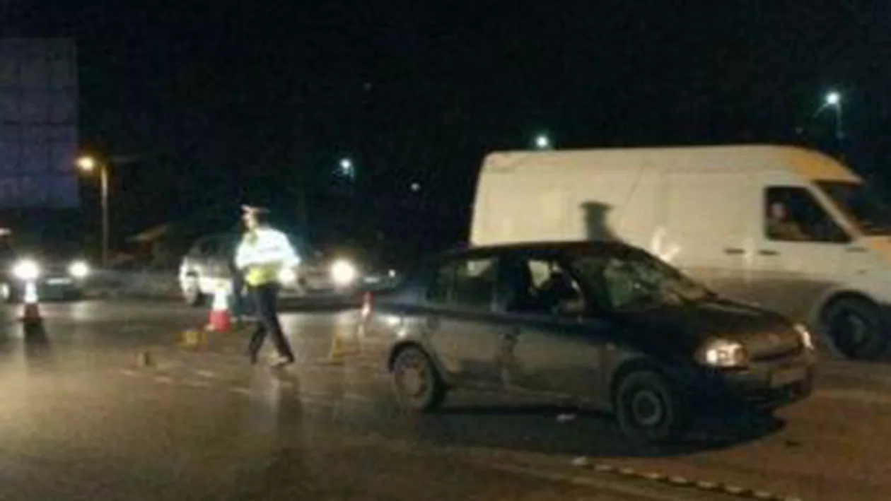 București: Un copil a murit după ce a fost lovit de două mașini