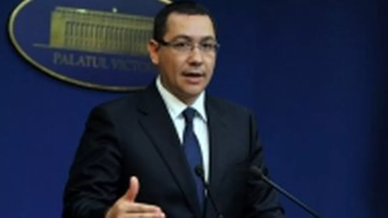 Victor Ponta, la Chișinău: România va transfera în conturile Republicii Moldova 20 milioane euro pentru dezvoltarea infrastructurii preșcolare
