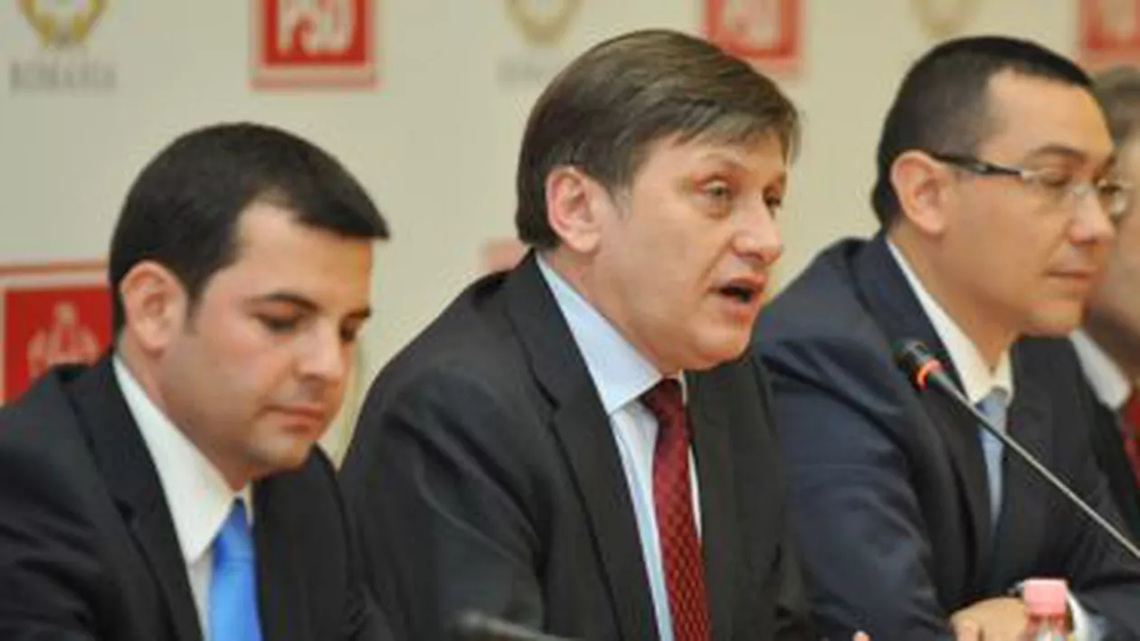 Surse: Ruperea USL ar duce la demisia miniștrilor PNL