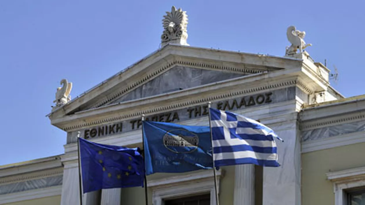 Cele mai mari patru bănci din Grecia mai au nevoie de capital suplimentar de 5 miliarde de euro