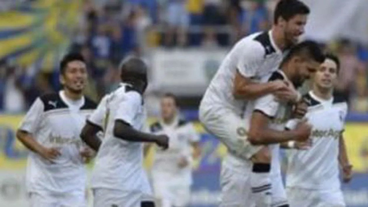 Astra Giurgiu - Corona Braşov, scor 3-0, în Liga I