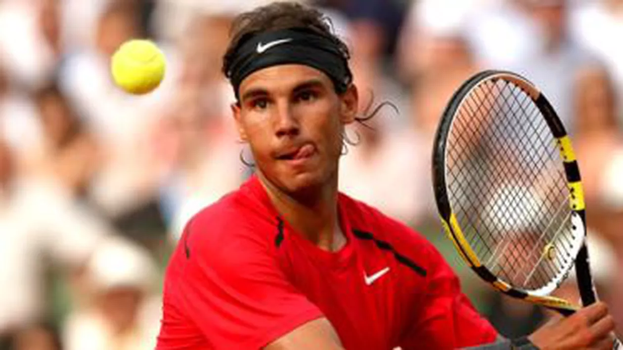 Tenis: Rafael Nadal s-a calificat în semifinalele turneului de la Rio de Janeiro
