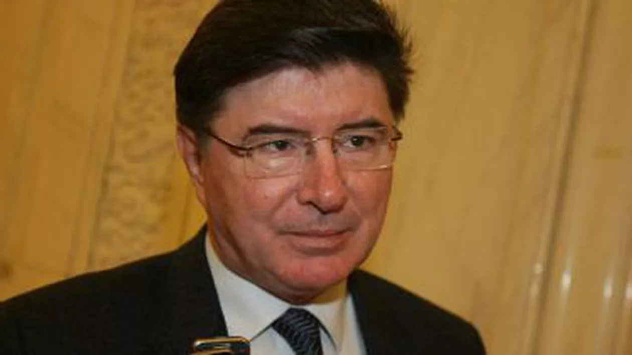 Ioan Chelaru, desemnat de Antonescu să asigure conducerea Senatului luni și marți