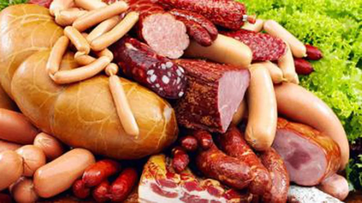 ANSVSA: Peste 9.200 kilograme de produse din carne au fost retrase de la comercializare