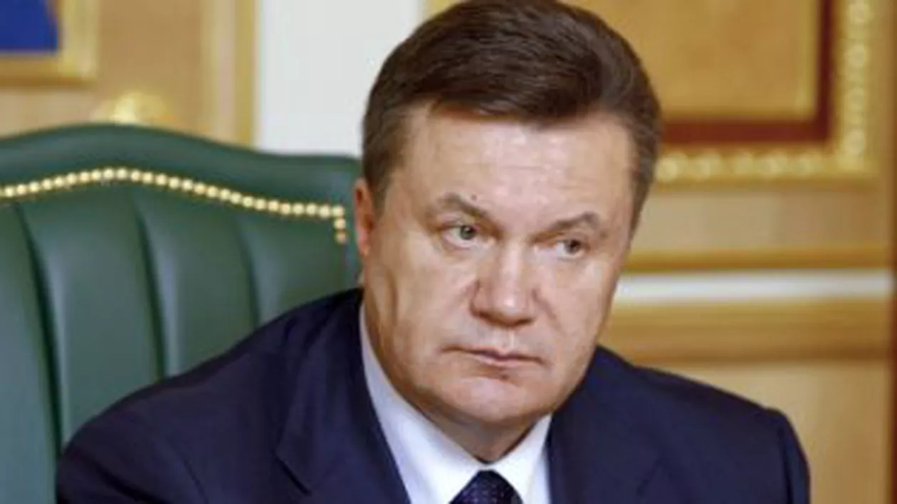 Viktor Ianukovici ar fi pregătit să demisioneze: Liderii opoziției susțin că președintele ucrainean se află în Emiratele Arabe Unite (VIDEO)