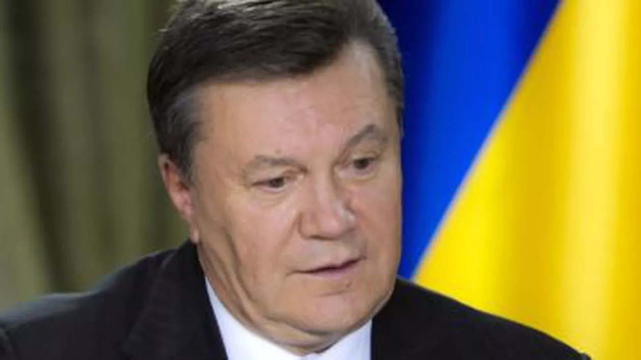 Ianukovici, declarat de partidul său, ”responsabil pentru evenimentele tragice” din Ucraina