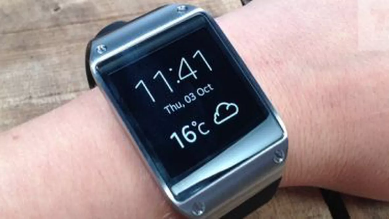 Samsung a prezentat smartwatch-ul Gear 2: Urmează lansarea noului Galaxy S