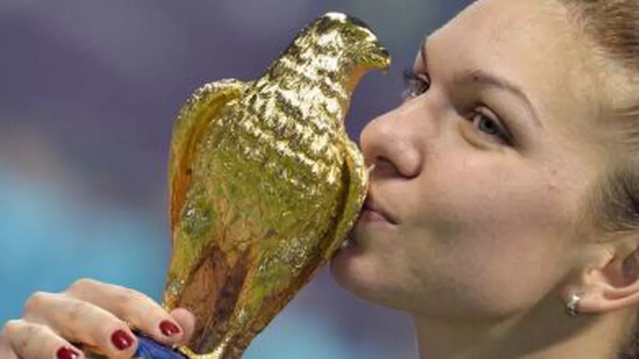 Românca Simona Halep a urcat pe locul 7 în clasamentul WTA, egalând cea mai bună clasare a unei românce în acest top