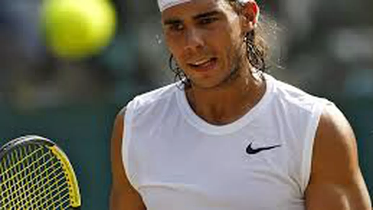 Rafael Nadal a câştigat turneul de la Rio de Janeiro