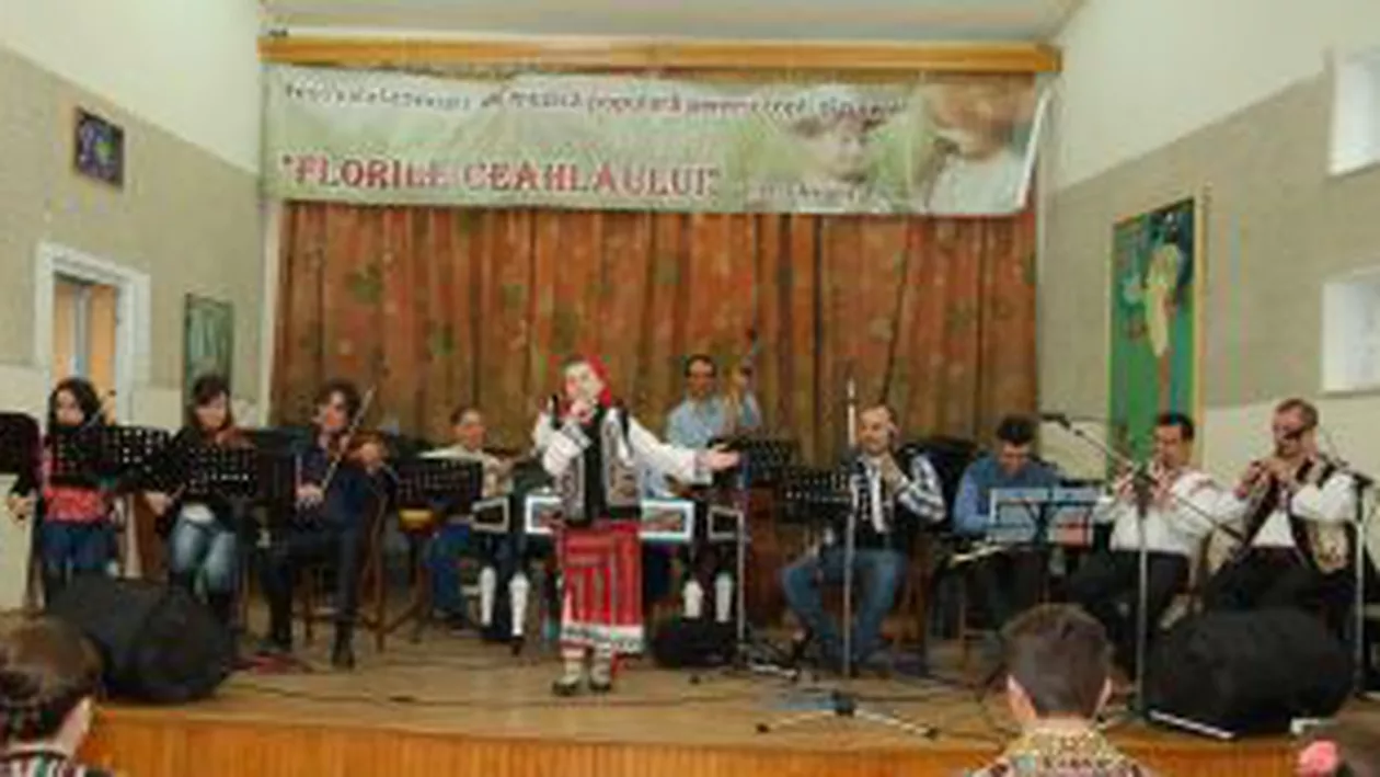 Finala ediţiei 2014 a Festivalului concurs „Florile Ceahlăului” are loc duminică, 2 martie