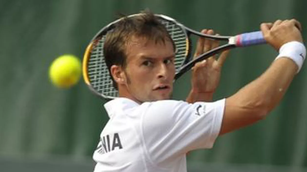 Adrian Ungur a fost eliminat de spaniolul Roberto Bautista Agut din cadrul turneului de la Dubai
