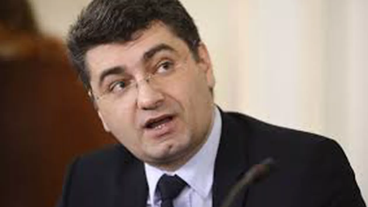 Ovidiu Puţura a fost eliberat din funcţia de secretar de stat la Ministerul Justiţiei