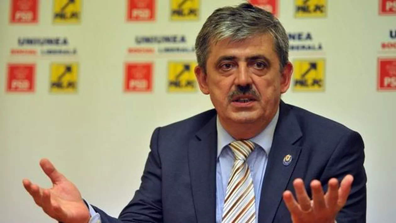 Horia Uioreanu (PNL): Liberalii nu sunt traseişti și nu trădează, domnule Ponta!
