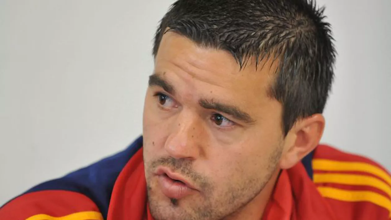 Cosmin Contra a rămas trei luni fără permis după ce a fost prins conducând cu 127 km/h în localitate