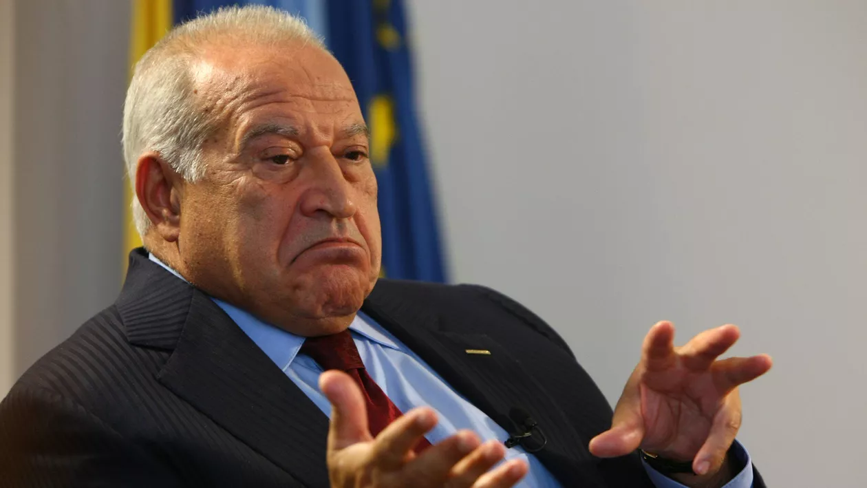 Dan Voiculescu: USL se rupe din cauza orgoliului lui Antonescu și a temerii că nu va fi susținut la Președinție