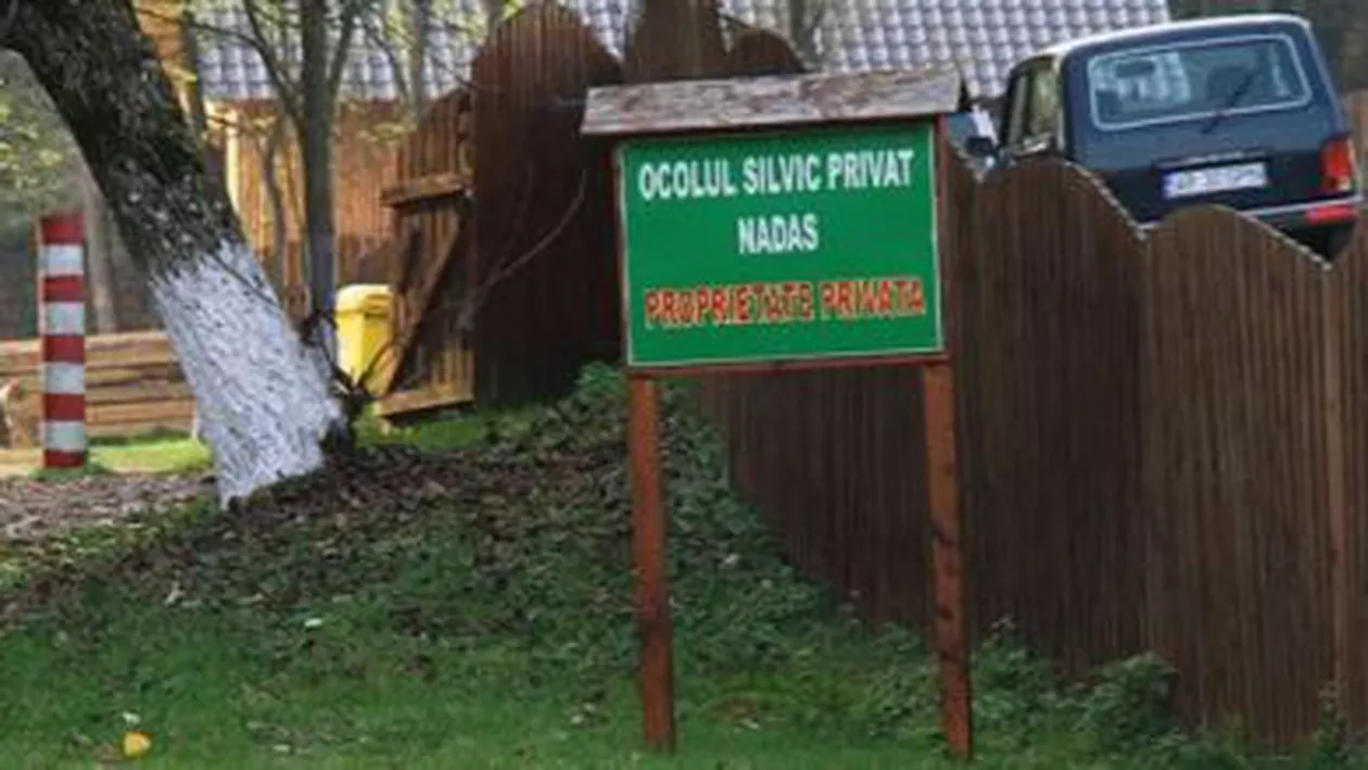 Percheziții DNA la două notariate din Arad: Ancheta, realizată în dosarul privind retrocedările satului Nadăș