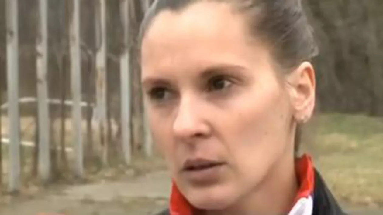 Vicecampioana națională la semimaraton Daniela Cârlan a fost mușcată de un maidanez în timp ce se antrena în parc