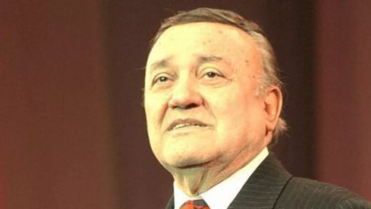 Baritonul Nicolae Herlea a încetat din viață la vârsta de 86 de ani