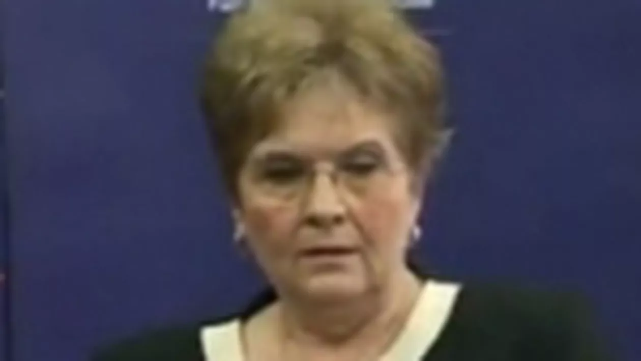 Ministrul Mariana Câmpeanu este în concediu medical până vineri