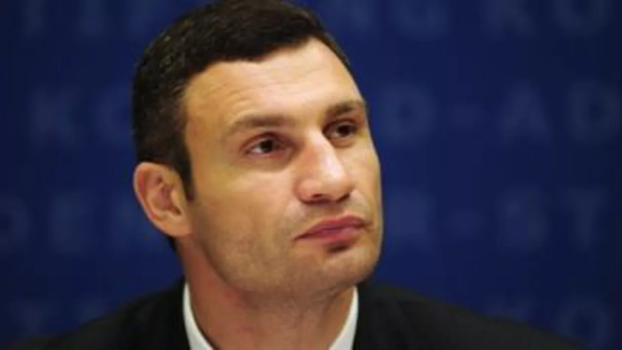 Vitali Kliciko a anunțat că va candida la alegerile prezidențiale din Ucraina