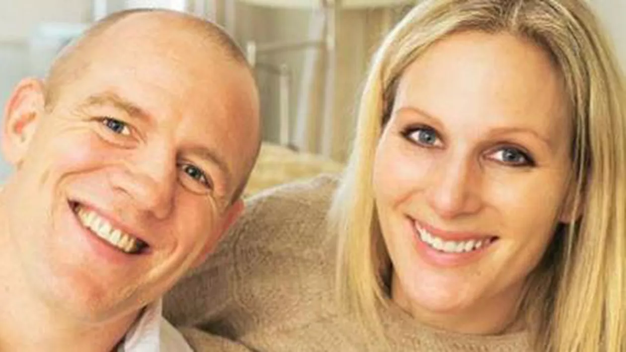Zara Phillips a încălcat o regulă de conduită a casei regale britanice şi a pozat pentru un tabloid (FOTO)