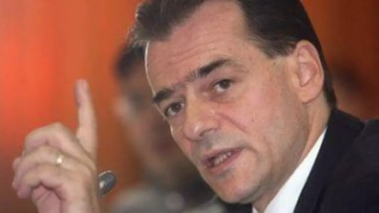 Ludovic Orban: Sunt mulţumit că PNL a ieşit de la guvernare. Refuzul lui Ponta pe numiri a umplut paharul