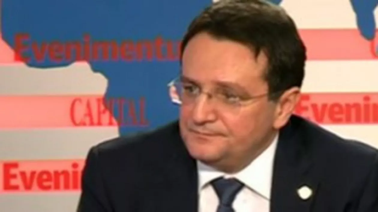 Președintele PSD Bistrița-Năsăud: Șeful SRI, George Maior, ar fi un foarte bun candidat la prezidențiale