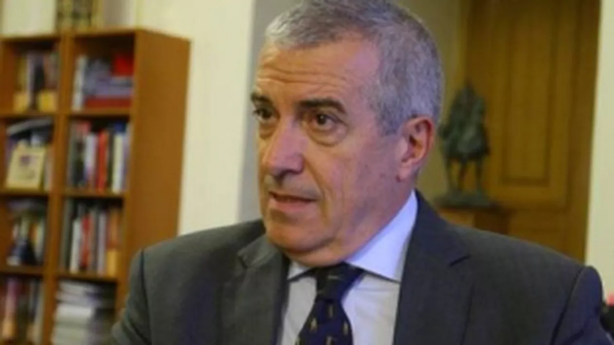 Tăriceanu nu avea mandat pentru a discuta cu Ponta, anunță purtătorul de cuvânt al PNL