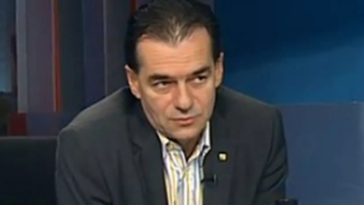 Ludovic Orban: Tăriceanu s-a dus în calitate de persoană particulară la Ponta. Poate are o agendă personală