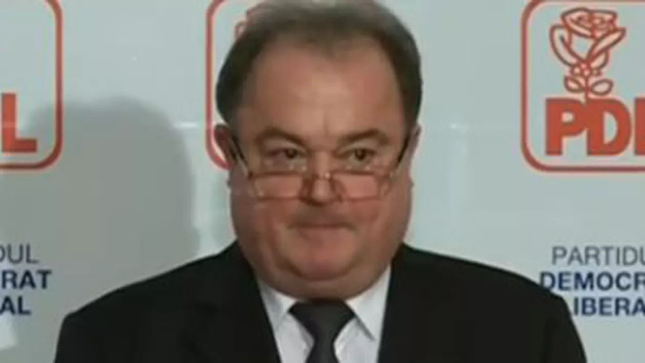 Vasile Blaga, după ruptura USL: Cearta dintre Antonescu și Ponta nu a fost decât una pe funcții