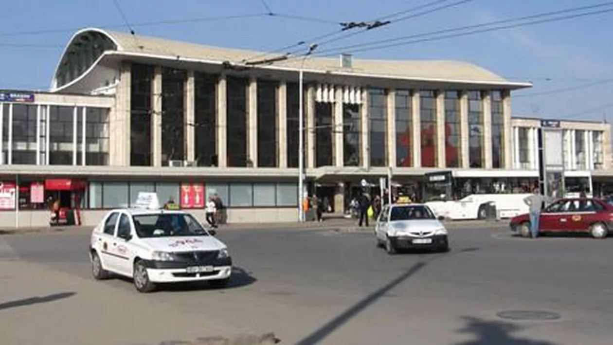 Un bărbat a murit după ce a fost înjunghiat în gara din Braşov