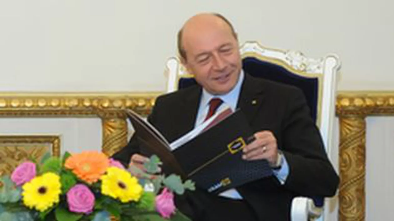 Traian Băsescu salută votul PE pentru eliminarea vizelor UE pentru cetăţenii Republicii Moldova