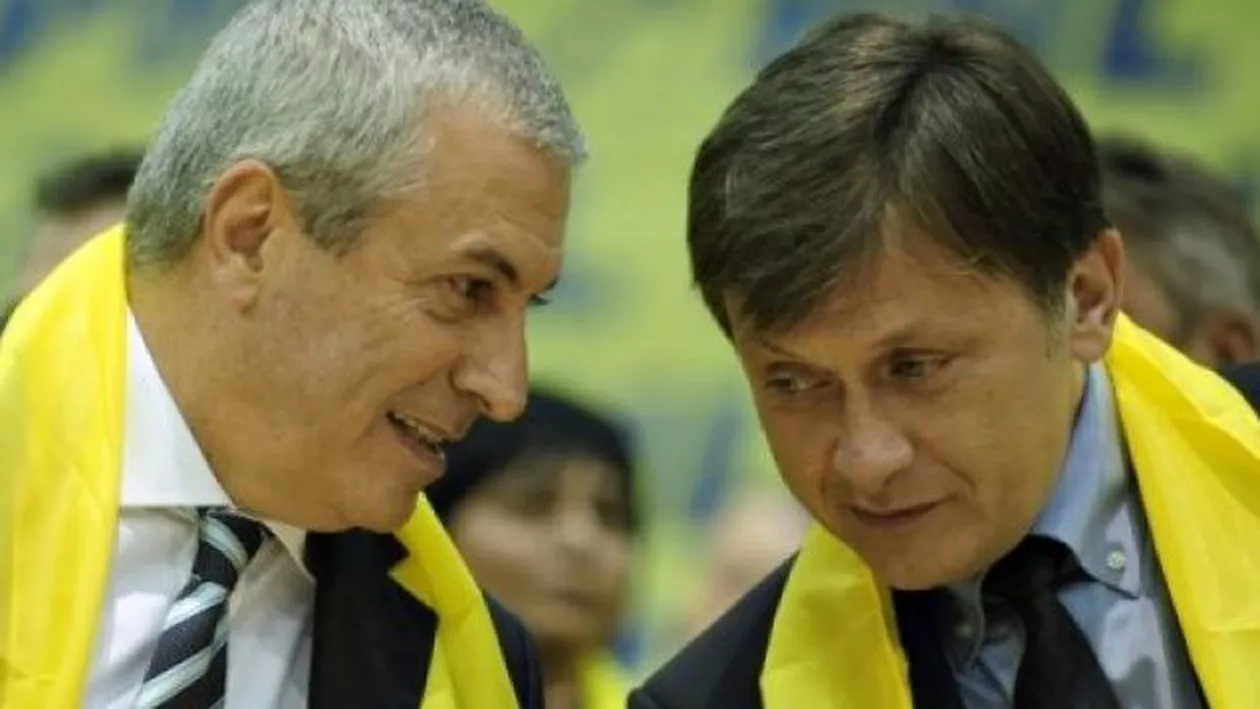 Antonescu: Dacă Tăriceanu face cerere de reprimire în PNL, eu voi fi de acord