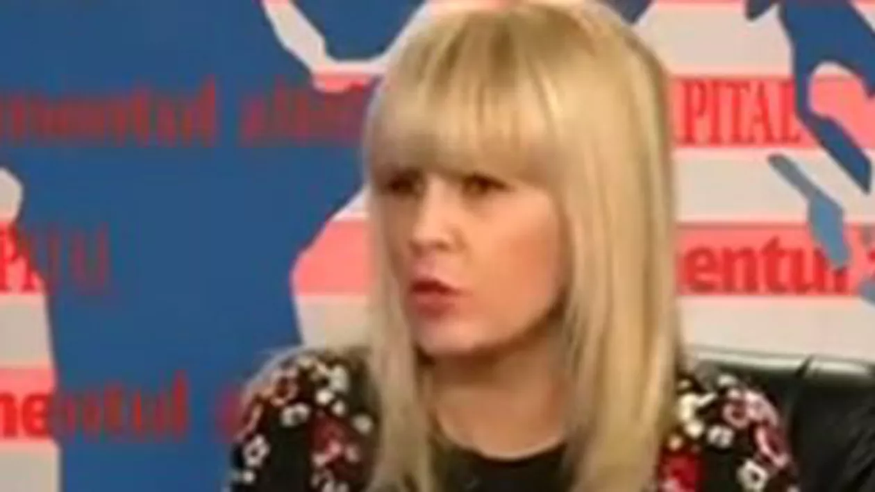 Elena Udrea: PMP are șanse la prezidențiale dacă PNL se va rupe și Antonescu candidează singur