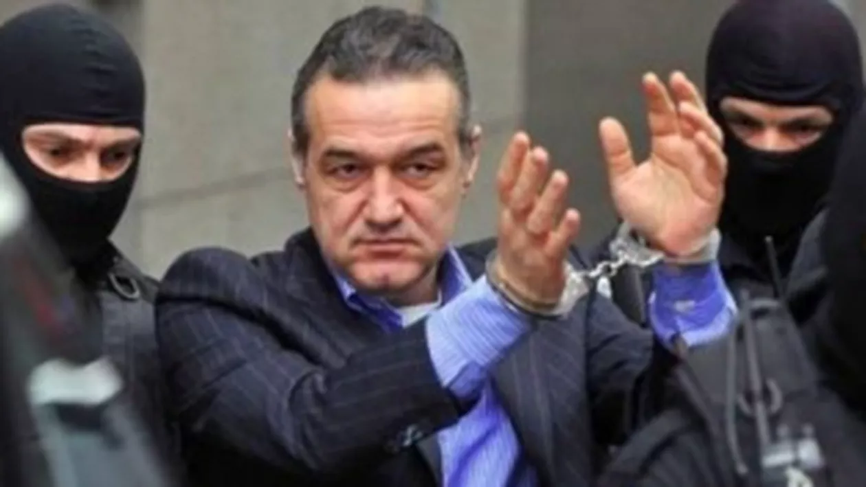 Avocata lui Becali încearcă să-i obțină acestuia transferul la o închisoare din străinătate pentru a se putea opera ulterior de hernie de disc