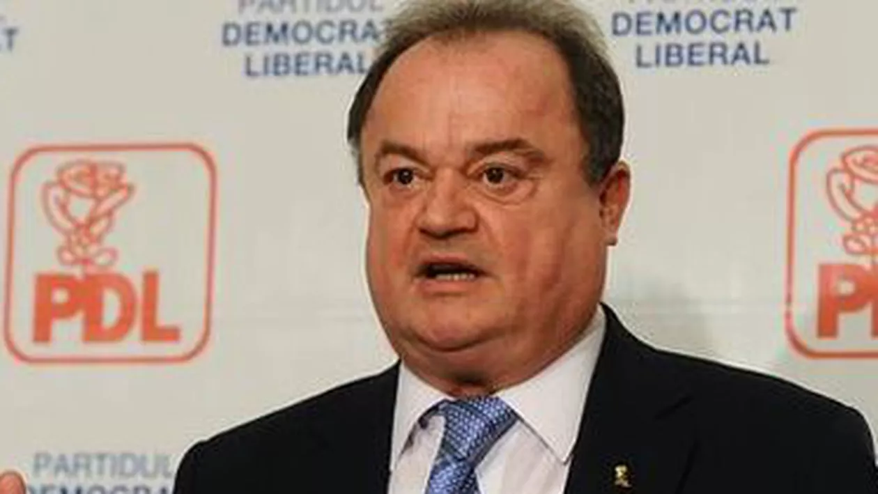 Vasile Blaga: Cei de la UDMR vor negocia foarte dur, dar, după ce semnează protocolul, vor susține necondiționat guvernarea