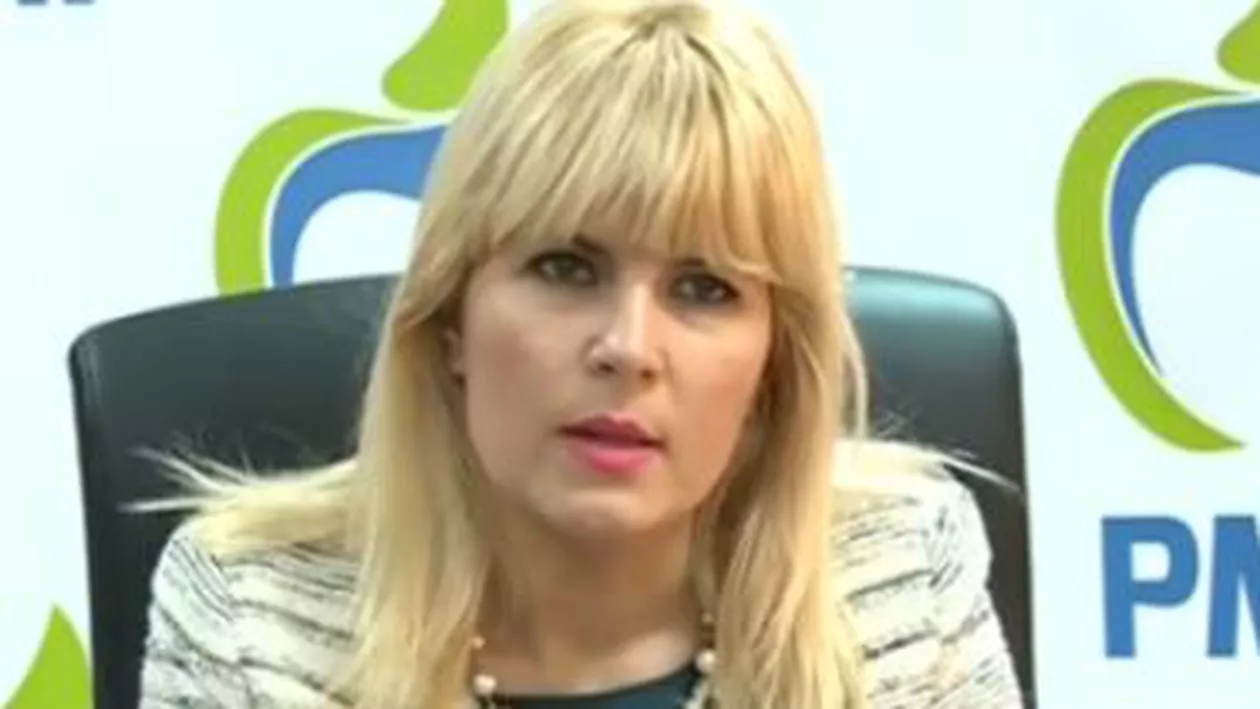 Elena Udrea: Ponta se află în mod ilegitim în funcția de prim-ministru. PMP va ataca la CCR noul Guvern (VIDEO)