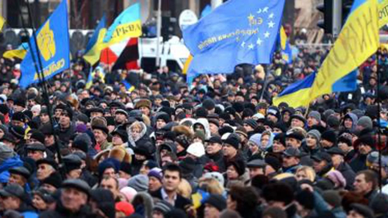 MAE: Atenționare de călătorie pentru românii care se deplasează în Ucraina