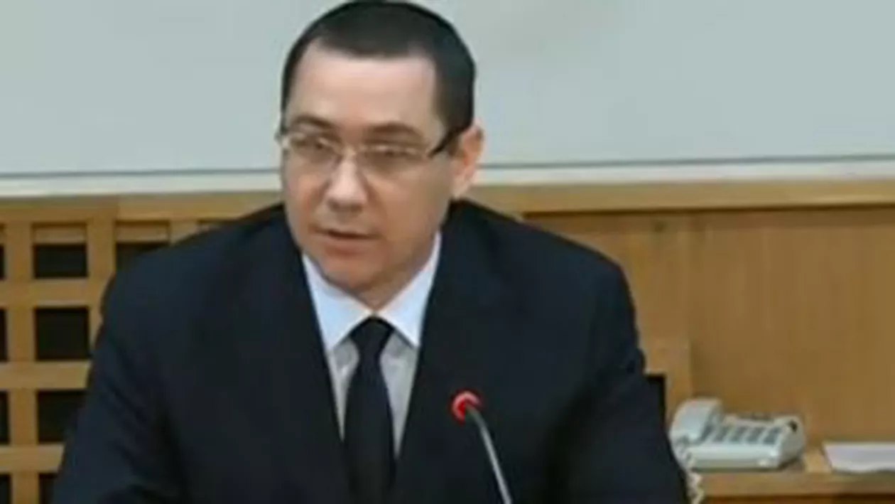 Victor Ponta, în urma semnării acordului pentru guvernare: Păstrăm programul aprobat de Parlament (VIDEO)