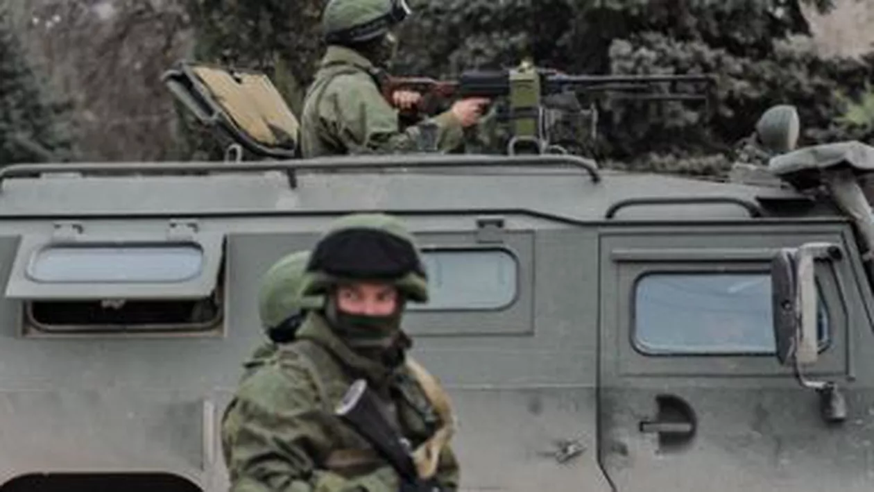 Miniștrii de Externe din statele membre UE analizează posibile sancțiuni împotriva Rusiei