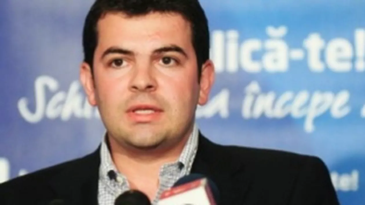 Daniel Constantin: Marţi vom contesta decizia BEC de respingere a alianţei USD