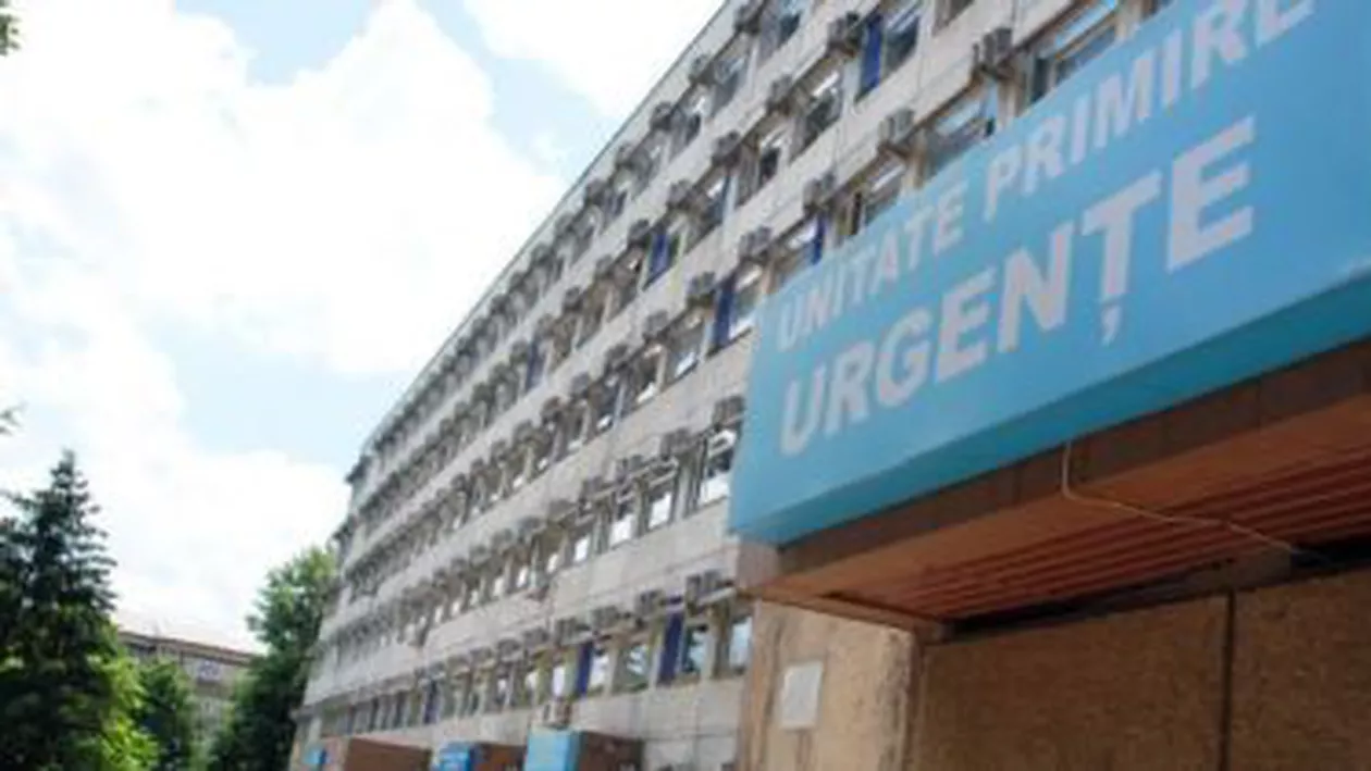 Argeș: Un bărbat susține că mama sa a fost agresată de cadre medicale din cadrul SJU Pitești