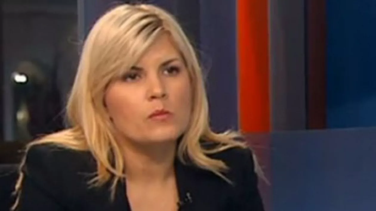Elena Udrea, în Parlament: PMP va contesta noul Guvern la Curtea Constituţională