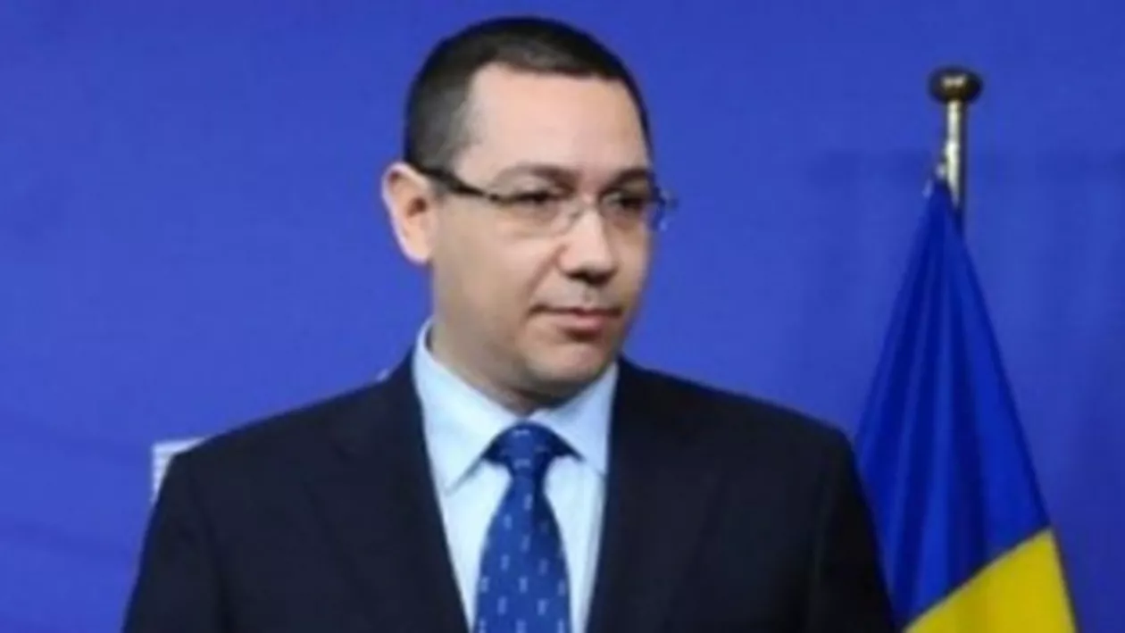Ponta: Voi discuta cu Băsescu. Guvernul îşi poate angaja răspunderea pe programul de guvernare