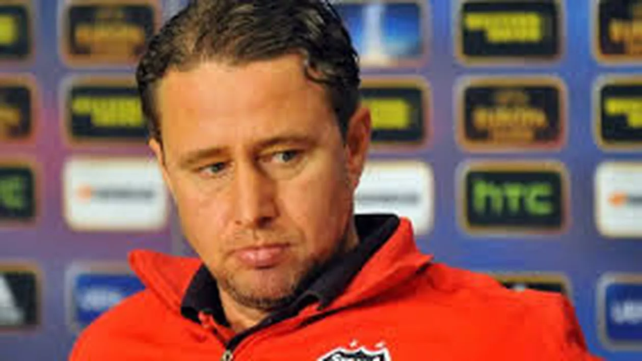 Reghecampf, după condamnarea lui Mihai Stoica: Este dureros, pentru mine este o lovitură foarte grea