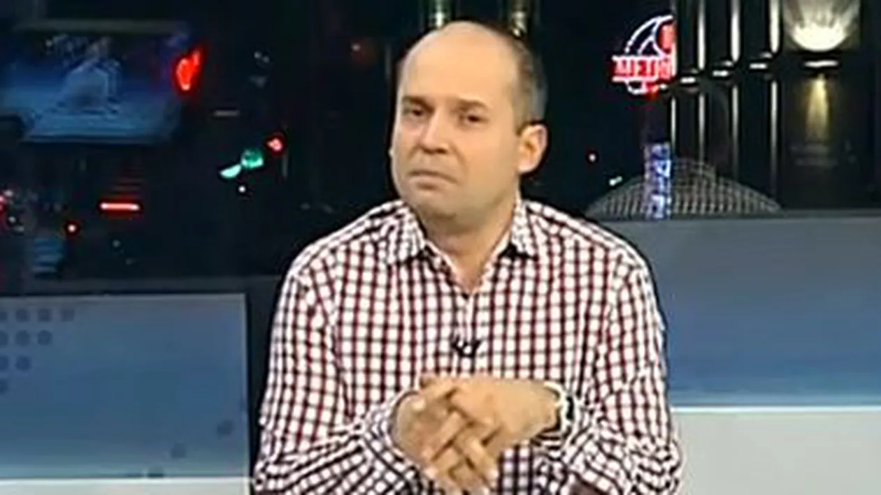 Radu Banciu, către Crin Antonescu: Ați ajuns atât de rebel. Cred că ar trebui să vă apucați de poezie