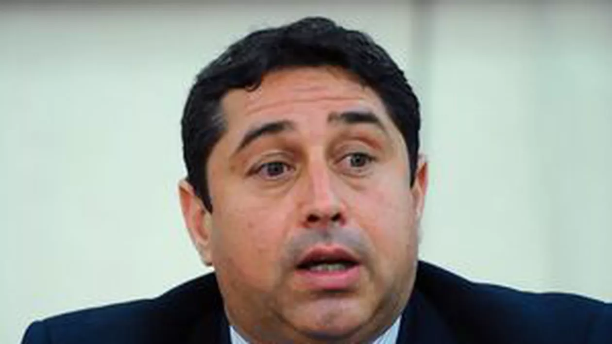 Fostul ministru Cristian David, audiat la DNA