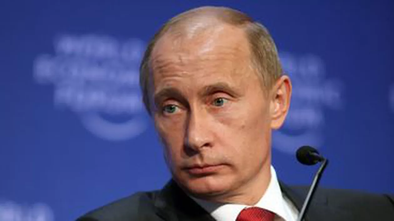 Vladimir Putin se numără printre nominalizaţii la Premiul Nobel pentru Pace